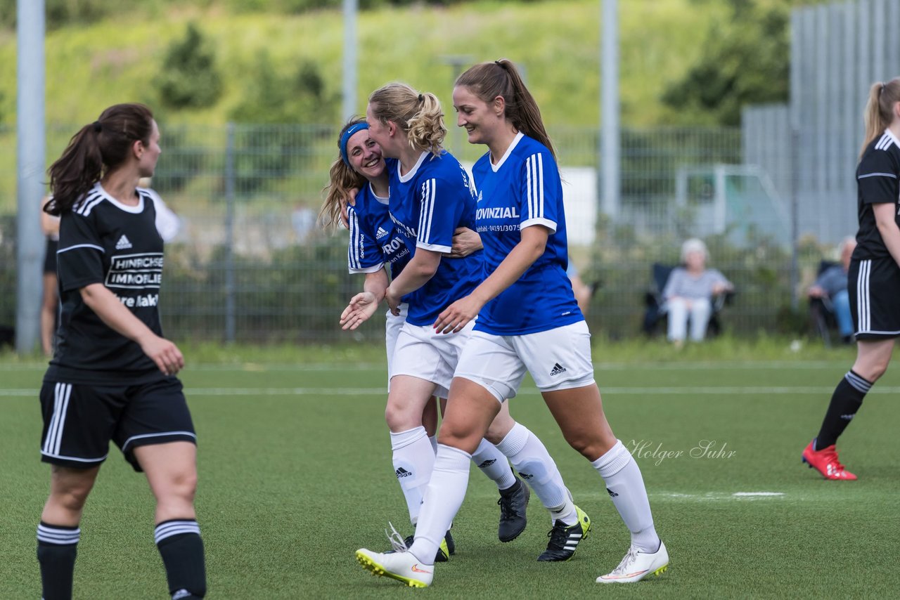 Bild 256 - Frauen FSC Kaltenkirchen - SG Daenisch-Muessen : Ergebnis: 7:1